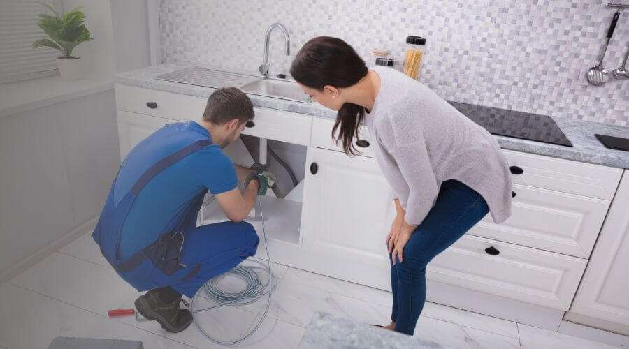 Professional septic pumping service in Columbia, KY